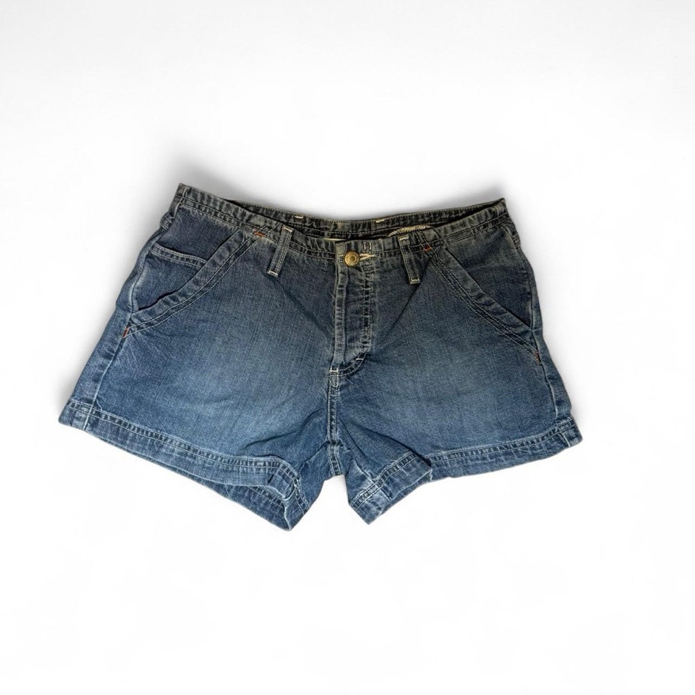 American Eagle Outfitters Blue Jean Shorts Classic Style